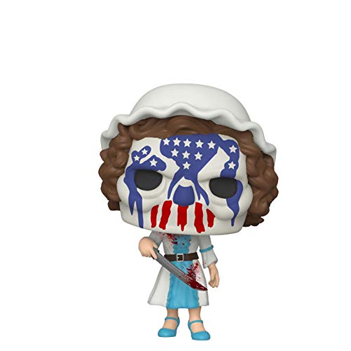 Funko 43457 POP! Vinyl Movies: The Purge - Betsy Ross (Election Year), Mehrfarben von Funko