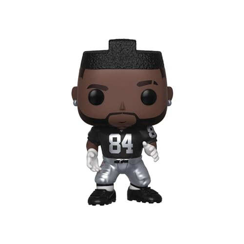 Funko POP! NFL: Raiders - Antonio Brown (Home Jersey) von Funko