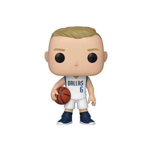 Funko POP! NBA: Dallas Mavericks - Kristaps Prozingis von Funko