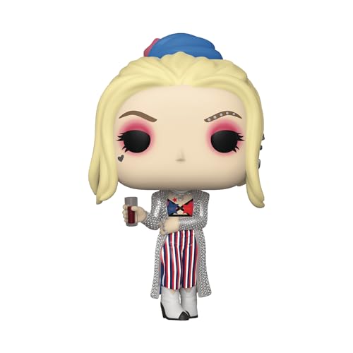 Funko Pop! Heroes: Harley Quinn - Birds of Prey - Vinyl-Sammelfigur - Geschenkidee - Offizielle Handelswaren - Spielzeug Für Kinder und Erwachsene - Movies Fans - Modellfigur Für Sammler und Display von Funko