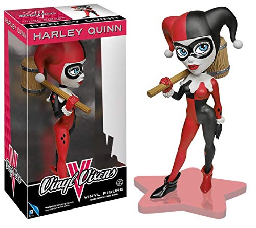 Funko 4474 DC Comics Classic - Harley Quinn Funko 4474 DC Comics Classic - Harley Quinn von Funko