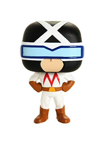 Funko POP! Animation: Speed Racer - Racer X - Vinyl-Sammelfigur - Geschenkidee - Offizielle Handelswaren - Spielzeug Für Kinder Und Erwachsene - Anime Fans - Modellfigur Für Sammler Und Display von Funko