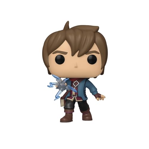 Funko 45102 POP Animation: Dragon Prince - Callum Collectible Toy, Multicolour, Standard von Funko