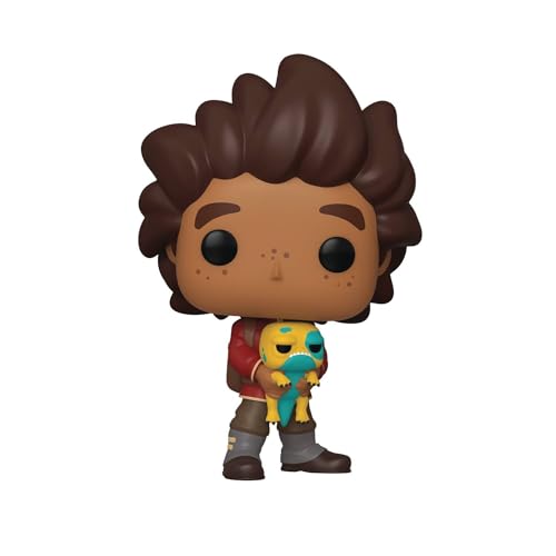 Funko POP Animation: Dragon Prince - Ezran von Funko