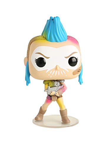 Funko POP! Games: Rage 2 - Mohawk Girl - Vinyl-Sammelfigur - Geschenkidee - Offizielle Handelswaren - Spielzeug Für Kinder Und Erwachsene - Movies Fans - Modellfigur Für Sammler Und Display von Funko