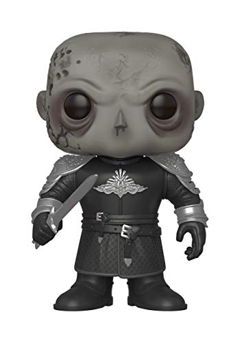 Funko Pop! TV: GOT-6" The Mountain - Gregor The Mountain Clegane - (Unmasked) Game of Thrones - Vinyl-Sammelfigur - Geschenkidee - Offizielle Handelswaren - TV Fans - Modellfigur Für Sammler von Funko