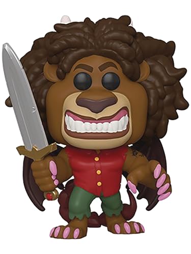 Funko POP! Manticore 45585 Disney: Onward-Dad - Vinyl-Sammelfigur - Geschenkidee - Offizielle Handelswaren - Spielzeug Für Kinder und Erwachsene - Movies Fans - Modellfigur Für Sammler und Display von Funko