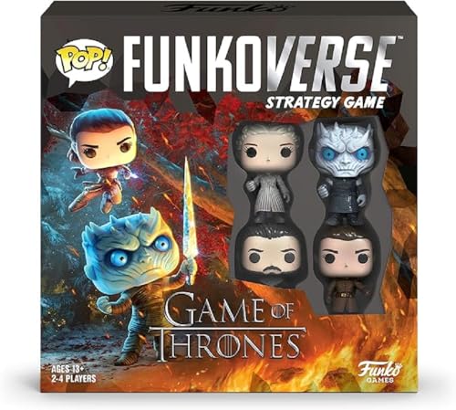 Funko 46060 POP! Funkoverse Game of Thrones - 100 Base - EN von FUNKO GAMES