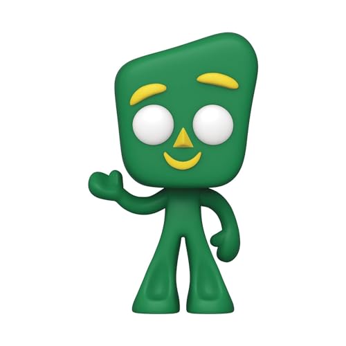 Funko 46581 Pop TV Gumby Sammelspielzeug, Mehrfarbig von Funko