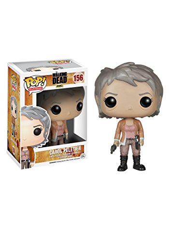 Funko 4679 POP! Vinylfigur: The Walking Dead: Carol von Funko