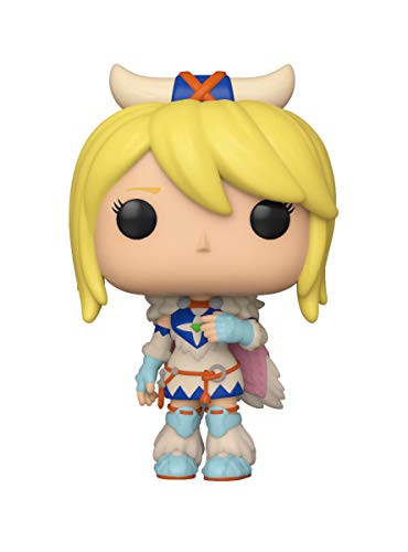 Funko POP!. Animation: Monster Hunter - Avinia - Vinyl-Sammelfigur - Geschenkidee - Offizielle Handelswaren - Spielzeug Für Kinder Und Erwachsene - Games Fans - Modellfigur Für Sammler Und Display von Funko