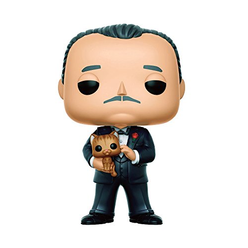 Funko 4714 The Godfather 4714 POP Vinyl Vito Corleone Figure von Funko