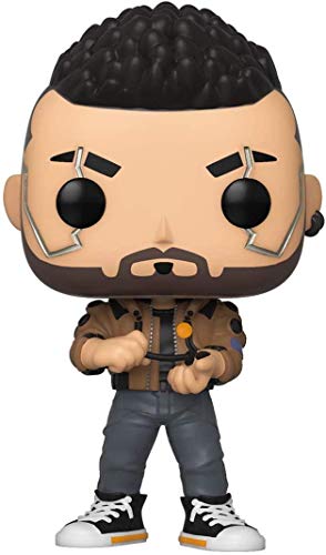 Funko 47159 POP! Games: Cyberpunk -2077 V-Male Funko 47159 POP! Games: Cyberpunk -2077 V-Male von Funko