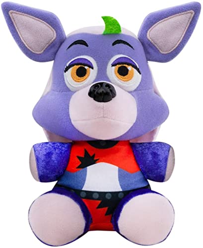 Funko Plush: Five Nights at Freddy's (FNAF) - Pizza Plex-Roxanne Wolf - FNAF Pizza Simulator - Plüschtier - Geschenkidee Zum Geburtstag - Offizielle Handelswaren - Gefüllt Plüschtiere Für Kinder von Funko