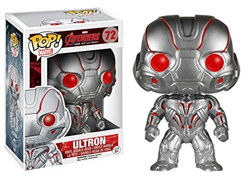 Funko 4775 MARVEL 4775 "Pop Bobble Avengers AOU Ultron Figure von Funko