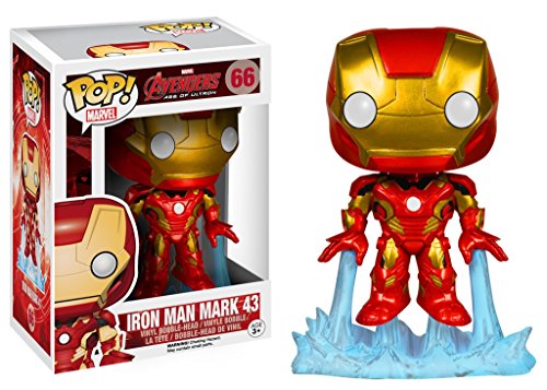 Funko 4777 Actionfigur "Marvel: Avengers AOU: Iron Man" von Funko