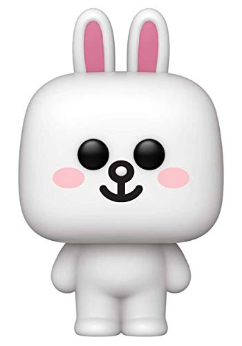 Funko 48152 POP Animation: Line Friends-Cony Sammelbares Spielzeug, Mehrfarben, One Size von Funko