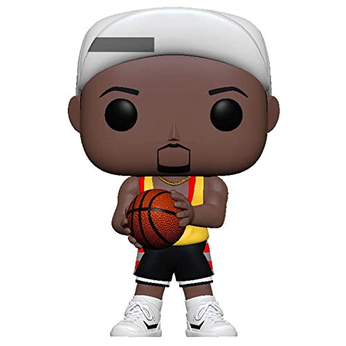 Funko 48199 POP Movies: White Men Can't Jump-Sidney Sammelbares Spielzeug, Mehrfarben, One Size von Funko