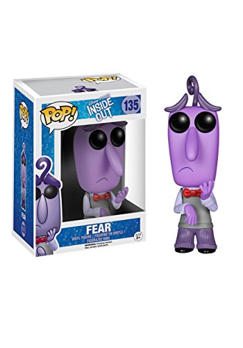 Funko 4876 POP! Vinylfigur: Disney: Inside Out: Fear von Funko