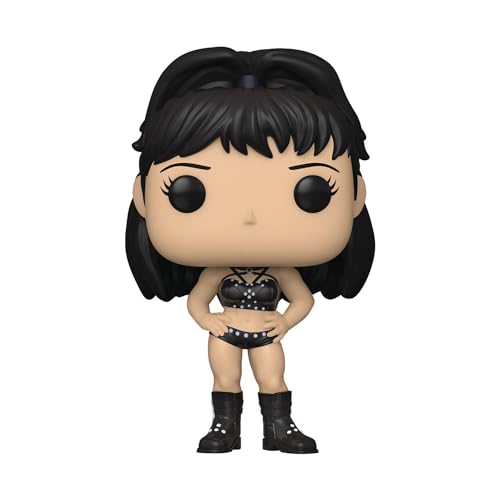 Funko Pop! WWE: Chyna - Vinyl-Sammelfigur - Geschenkidee - Offizielle Handelswaren - Spielzeug Für Kinder und Erwachsene - Sports Fans - Modellfigur Für Sammler und Display von Funko