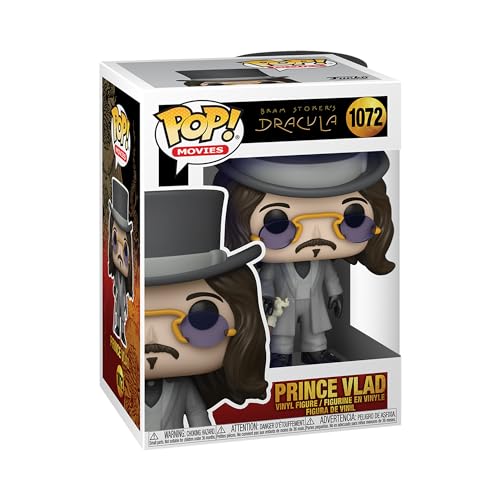 Funko Pop! Movies: Bram Stoker's - Young Dracula - Bram Stoker’s Dracula - Vinyl-Sammelfigur - Geschenkidee - Offizielle Handelswaren - Spielzeug Für Kinder und Erwachsene - Movies Fans von Funko