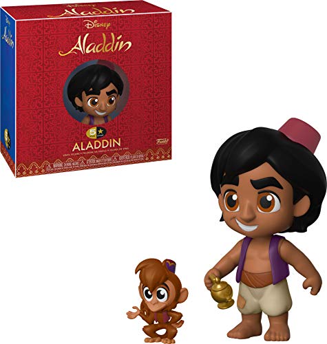 Funko 5 Star: Aladdin - Aladdin Vinyl Figure 10cm von Funko