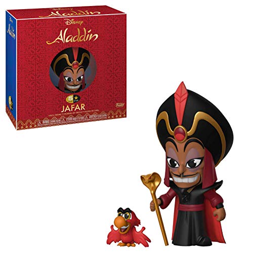 Funko 5 Star: Aladdin - Jafar Vinyl Figure 10cm von Funko