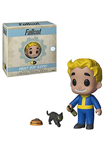 Funko 5 Star: Fallout - Vault Boy (Luck) Vinyl Figure 8cm von Funko