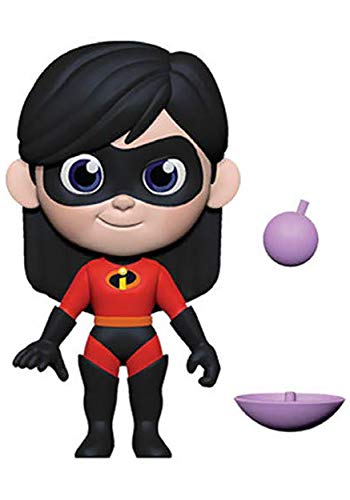 Funko 5 Star: Incredibles 2-Violet Collectible Figure - Disney Pixar The Incredibles 2 - Vinyl-Sammelfigur - Geschenkidee - Offizielle Handelswaren - Spielzeug Für Kinder Und Erwachsene - Movies Fans Funko 5 Star: Incredibles 2-Violet Collectible Figure - Disney Pixar The Incredibles 2 - Vinyl-Sammelfigur - Geschenkidee - Offizielle Handelswaren - Spielzeug Für Kinder Und Erwachsene - Movies Fans von Funko