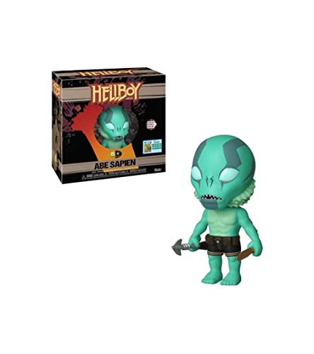 Funko 5 Sterne: Hellboy: Abe Sapien Figur - Limited Edition San Diego Comic-con 2019 von Funko