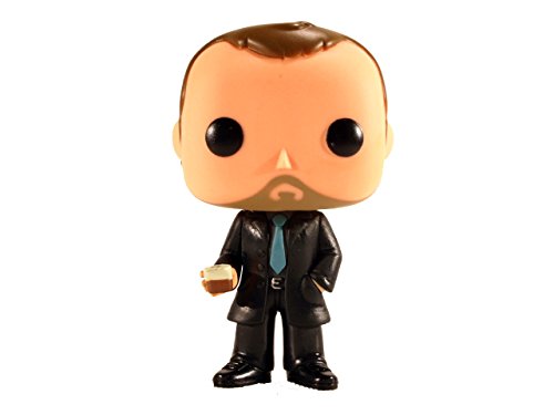 Funko 5100 POP! Vinylfigur: Supernatural: Crowley von Funko