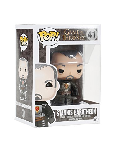 Funko 5133 POP! Vinylfigur: Game of Thrones: Stannis Baratheon von Funko