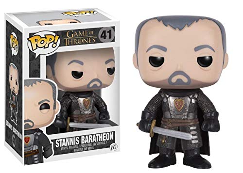 Funko 5133 POP! Vinylfigur: Game of Thrones: Stannis Baratheon Funko 5133 POP! Vinylfigur: Game of Thrones: Stannis Baratheon von Funko