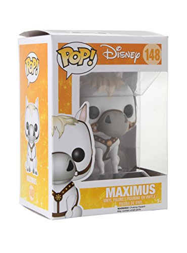 Funko 5136 POP! Vinylfigur: Disney: Tangled: Maximus von Funko