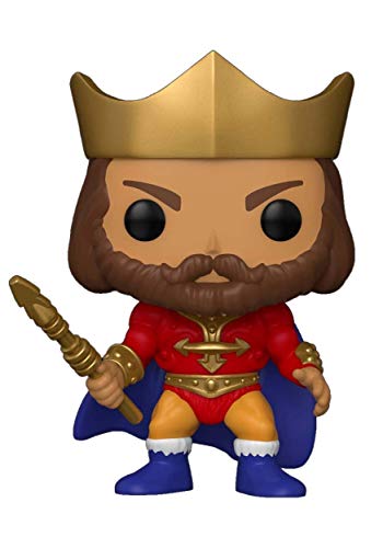 Funko POP! Vinyl: Masters of The Universe-King Randor - Vinyl-Sammelfigur - Geschenkidee - Offizielle Handelswaren - Spielzeug Für Kinder und Erwachsene - TV Fans - Modellfigur Für Sammler von Funko