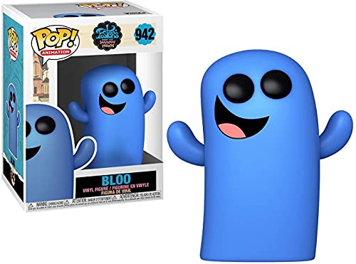 Funko 51645 POP Animation: Fosters Home- Bloo Multicolour Standard von Funko