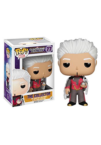 Funko 5178 POP Bobble Guardians O/T Galaxy The Collector Figure von Guardians of the Galaxy