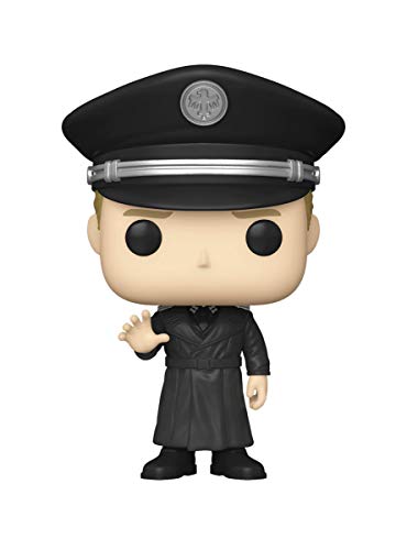 Funko 51944 POP Movies:Starship Troopers-Carl Jenkins StarshipTroopers Sammelbares Spielzeug, Mehrfarben Standard von Funko