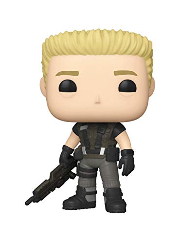 Funko POP! Movies: Starship Troopers - Ace Levy - Vinyl-Sammelfigur - Geschenkidee - Offizielle Handelswaren - Spielzeug Für Kinder Und Erwachsene - Movies Fans - Modellfigur Für Sammler Und Display von Funko