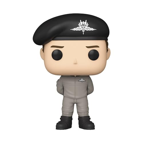 Funko 51946 POP Movies:Starship Troopers-Rico In Jumpsuit StarshipTroopers RicoInJumpsuit Sammelbares Spielzeug, Mehrfarben, Standard von Funko