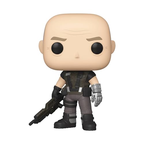 Funko 51947 POP Movies:Starship Troopers-Jean Rasczak StarshipTroopers Sammelbares Spielzeug, Mehrfarben, Standard von Funko