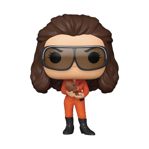 Funko POP! TV: V TV Show- Diana in Glasses w/Rodent von Funko