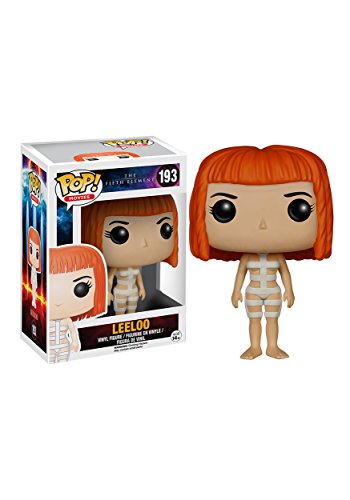 Funko 5220 Actionfigur The Fifth Element: Straps Leeloo von Funko