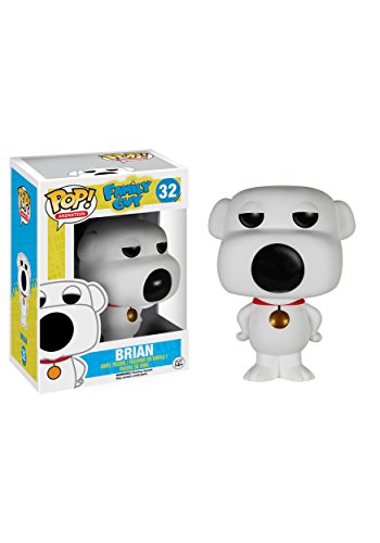 Funko 5239 Family Guy 5239 "POP Vinyl Brian Figure von Funko