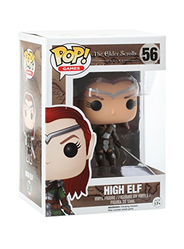 Funko 5271 POP! Vinylfigur: Skyrim: High Elf von Funko