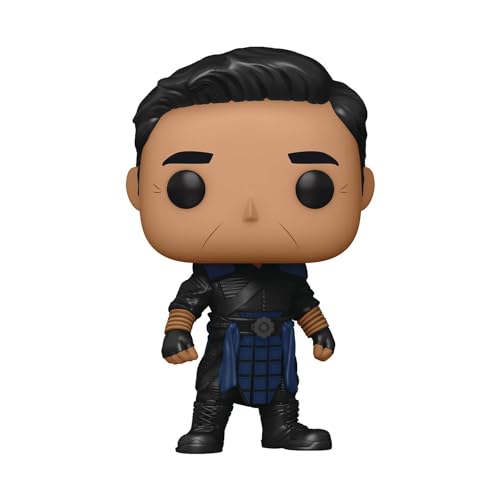 Funko Pop! Marvel: Shang-Chi - Wen Wu - Shang Chi - Vinyl-Sammelfigur - Geschenkidee - Offizielle Handelswaren - Spielzeug Für Kinder und Erwachsene - Movies Fans - Modellfigur Für Sammler von Funko