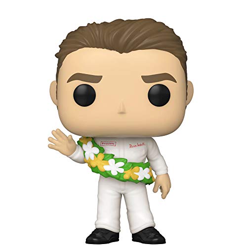Funko 52983 NASCAR POP Sports Legends: Mario Andretti, Multicolour, Standard Funko 52983 NASCAR POP Sports Legends: Mario Andretti, Multicolour, Standard von Funko