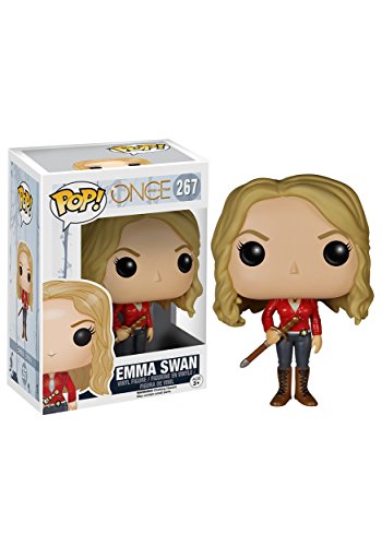 Funko 5322 POP! Vinylfigur: Once Upon A Time: Emma Swan von Funko