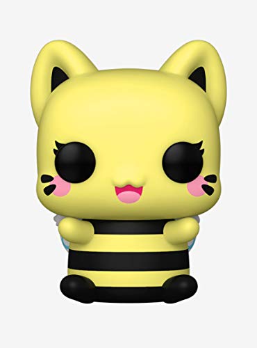 Funko 54658 POP Tasty Peach-Meowchi, Multicolour Standard von Funko