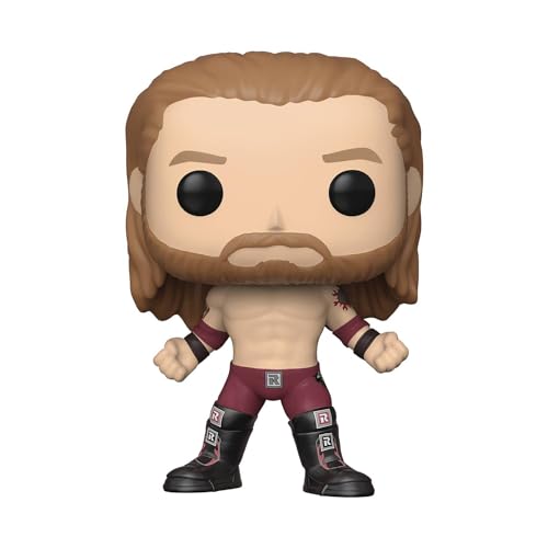 Funko Pop! WWE: Edge - Vinyl-Sammelfigur - Geschenkidee - Offizielle Handelswaren - Spielzeug Für Kinder und Erwachsene - Sports Fans - Modellfigur Für Sammler und Display von Funko